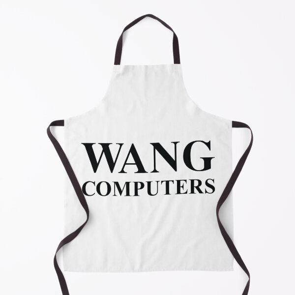 Item preview, Wang Computers designed and sold by ParsonsDesigns.