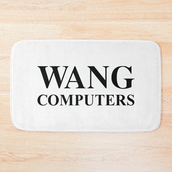 Item preview, Wang Computers designed and sold by ParsonsDesigns.