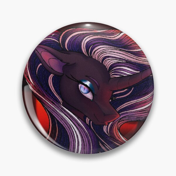 Item preview, Nightmare Moon designed and sold by MellsShop.