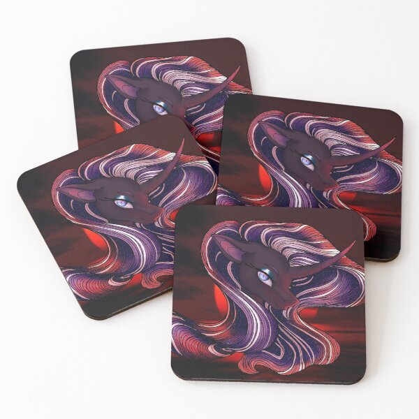 Item preview, Nightmare Moon designed and sold by MellsShop.