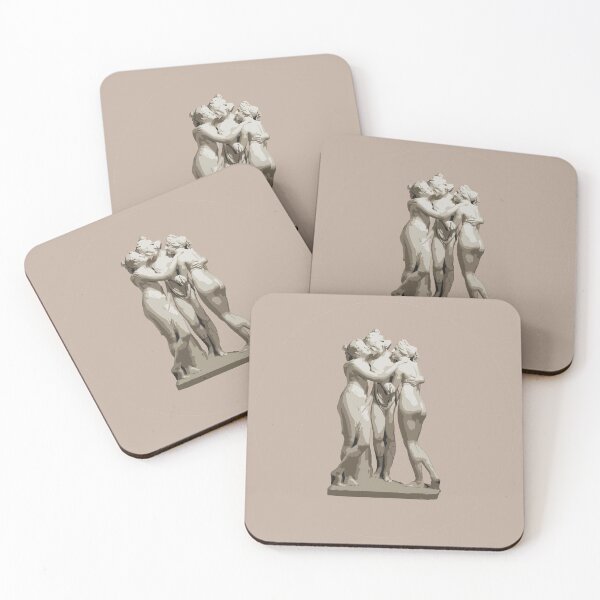 Item preview, three graces designed and sold by FunnyGrief.