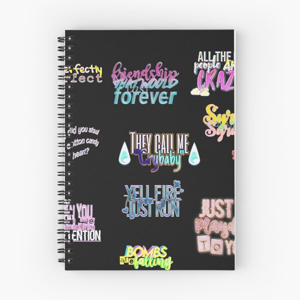 Item preview, song lyrics crybaby designed and sold by Claire quinns.