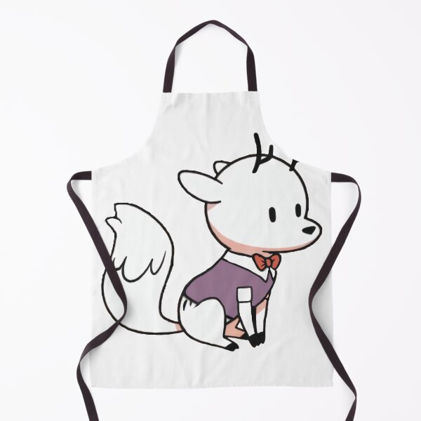 Item preview, hildas funny twig cute deerfox in tuxedo designed and sold by RB-Store.