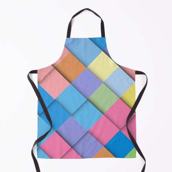 Item preview, colorful mosaic designed and sold by Mouhou-art.