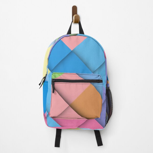 Item preview, colorful mosaic  designed and sold by Mouhou-art.