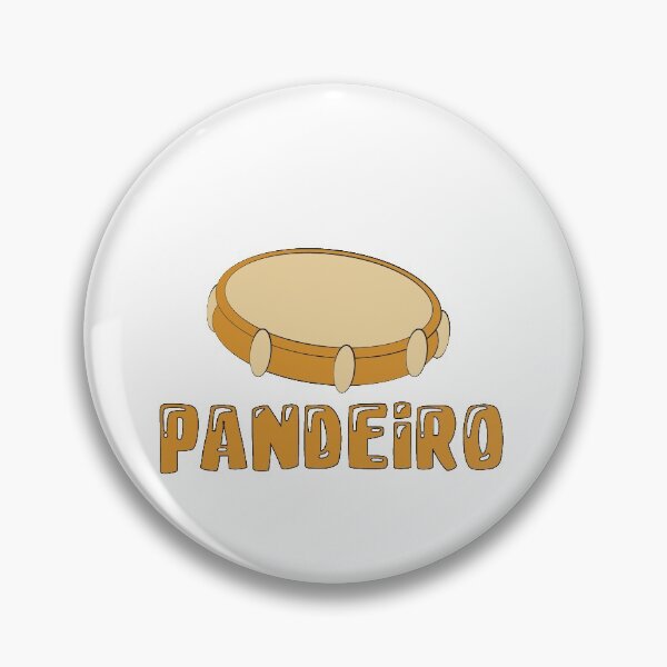 Item preview, Pandeiro: Capoeira Instrument designed and sold by Bubbly Boo.