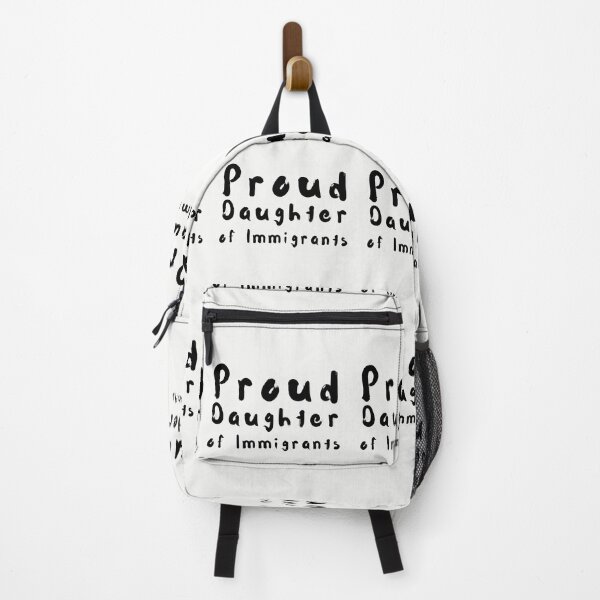 Item preview, Proud Daughter of Immigrants designed and sold by walidsam07.