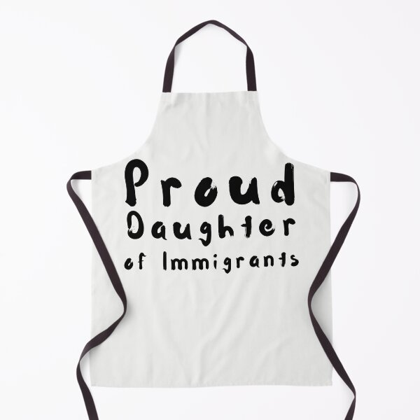 Item preview, Proud Daughter of Immigrants designed and sold by walidsam07.
