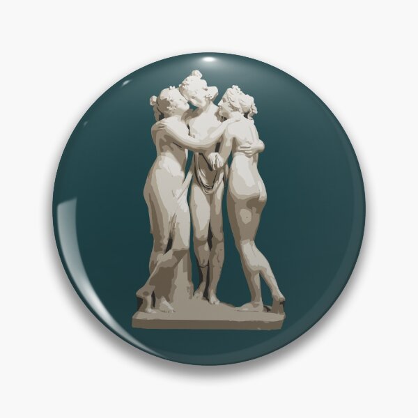 Item preview, three graces designed and sold by FunnyGrief.