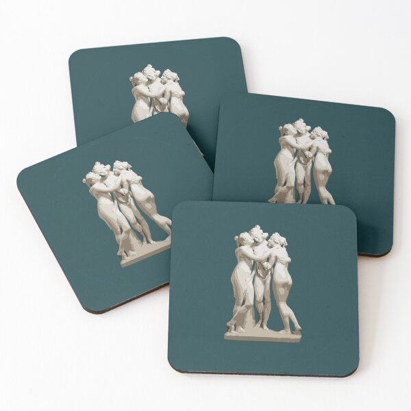 Item preview, three graces designed and sold by FunnyGrief.