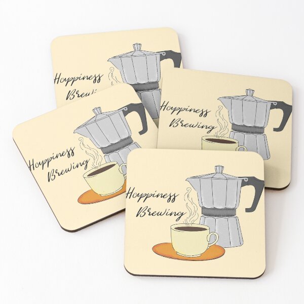 Item preview, Brewing Happiness designed and sold by vgreen3.