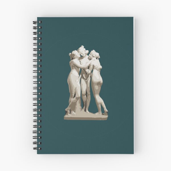 Item preview, three graces designed and sold by FunnyGrief.