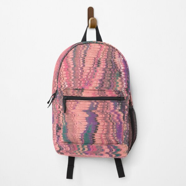 Item preview, Pink Ripple Pattern designed and sold by softbluehum.