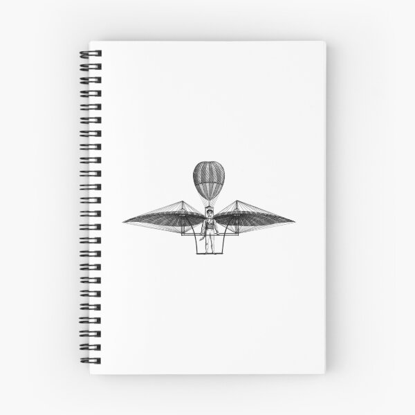 Item preview, Flying Machine designed and sold by InsideOutSox.