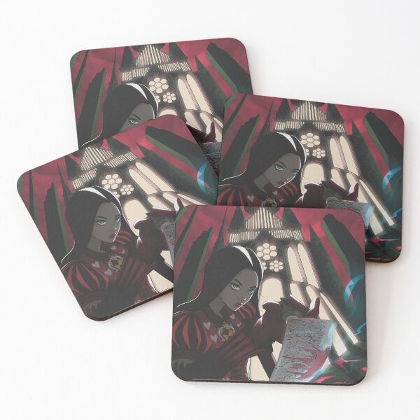 Item preview, Infernal Train - Alice Madness Returns artwork designed and sold by virginiatuck.