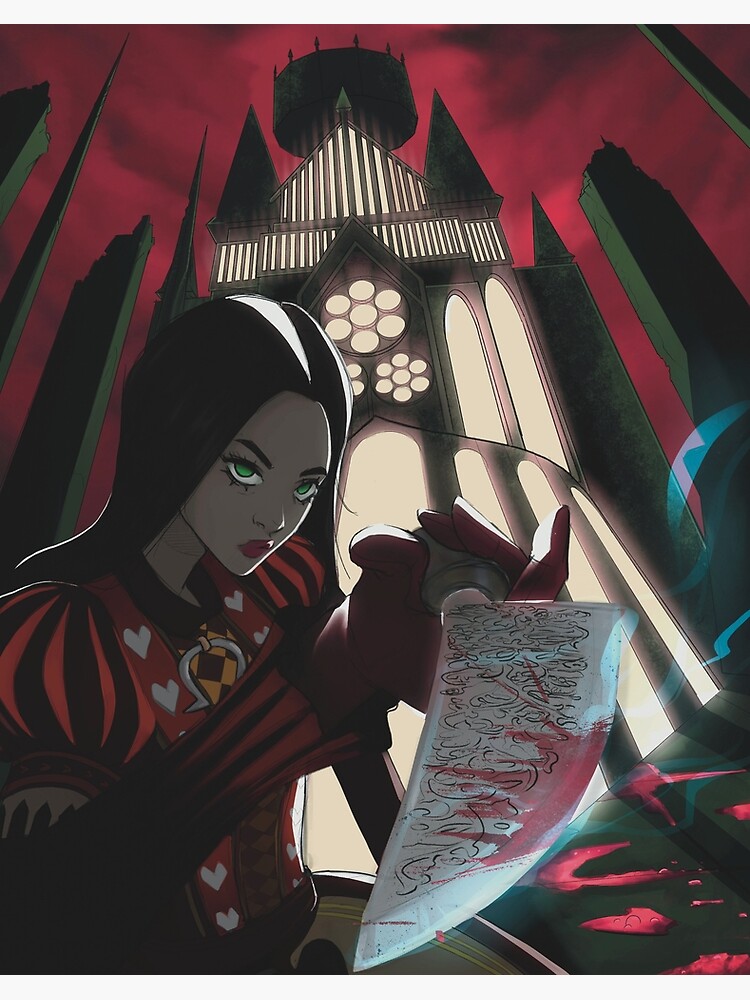 Alice: Madness Returns, Chapter: Infernal Train image - missdisconnect -  ModDB
