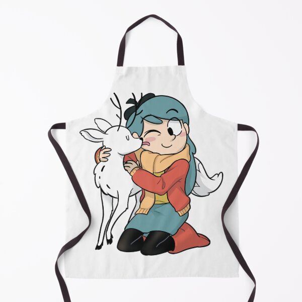 Item preview, hilda funny and the cute twig the deerfox designed and sold by RB-Store.