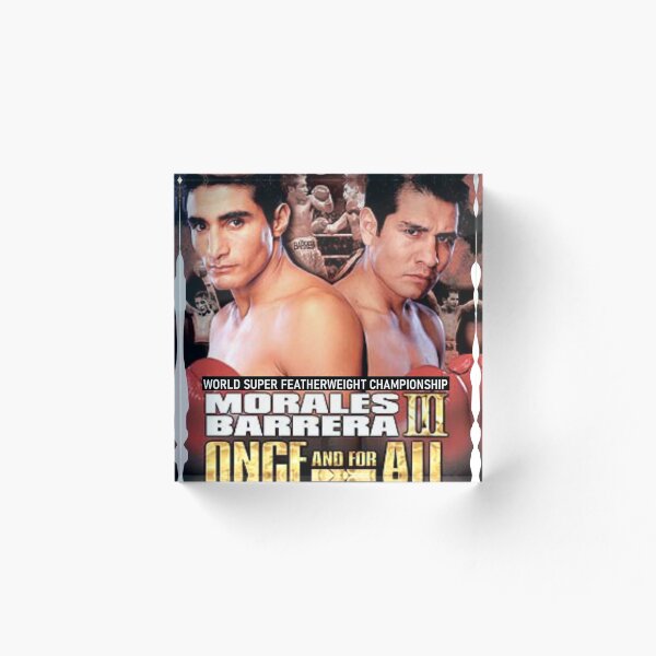 Item preview, Morales v. Barrera 3 designed and sold by mapz712.