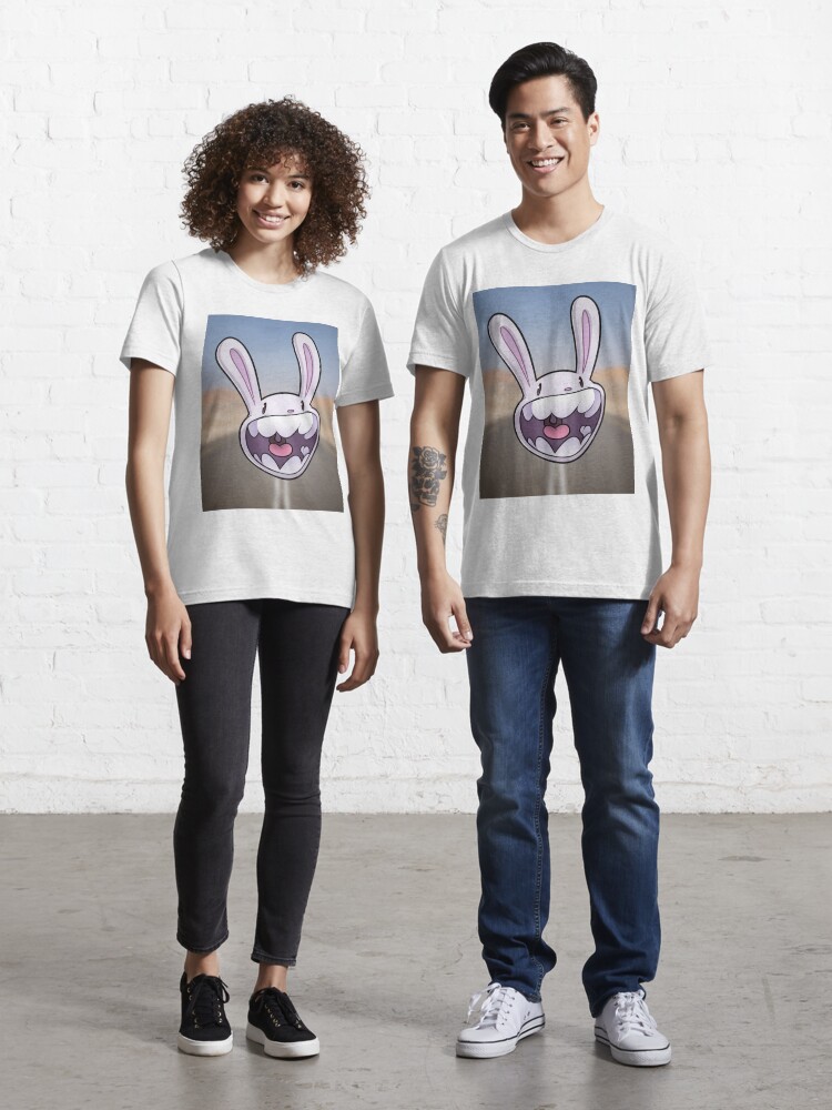 sam and max t shirt