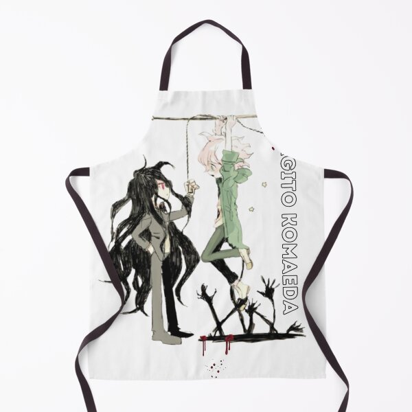Item preview, Nagito Komaeda - Classic T-Shirt designed and sold by Mery-kirara.