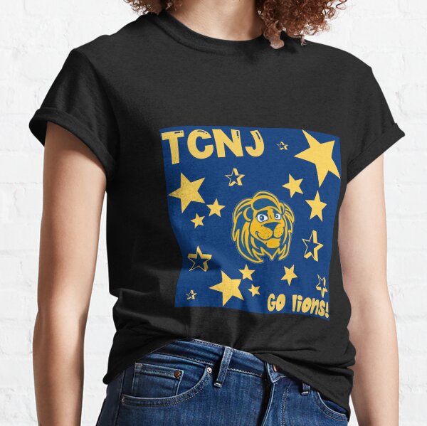 tcnj shirt