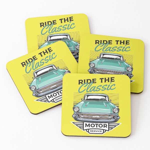 Item preview, Classic Vintage Auto Collection designed and sold by joseech.