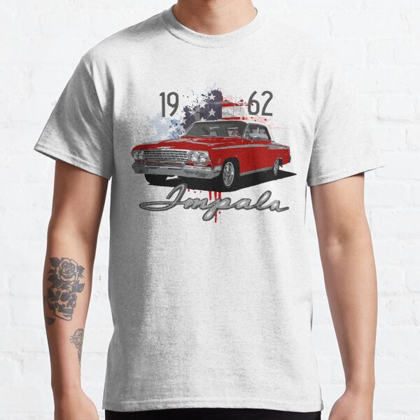 1962 Chevy Impala SS Classic T-Shirt