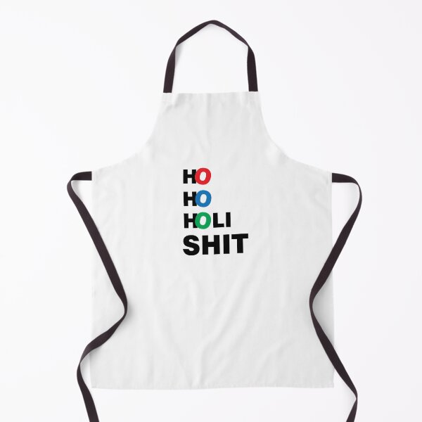 Item preview, ho ho holi shit designed and sold by MallsD.