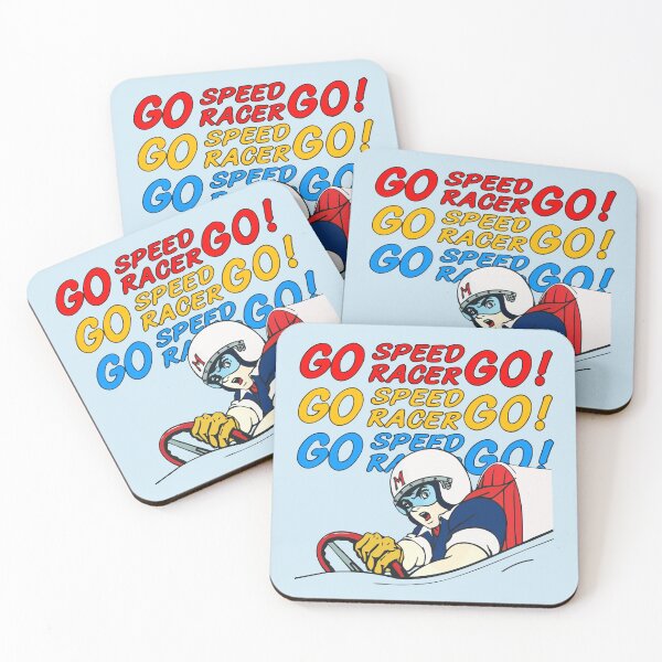Item preview, Go Speed Racer Go! designed and sold by acquiesce13.