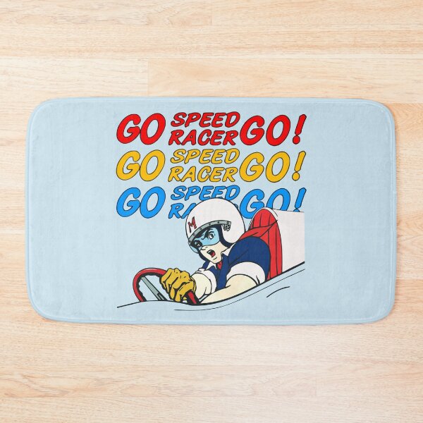 Item preview, Go Speed Racer Go! designed and sold by acquiesce13.