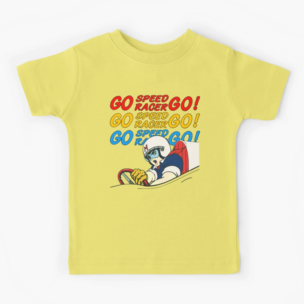 Go Speed Racer Go!