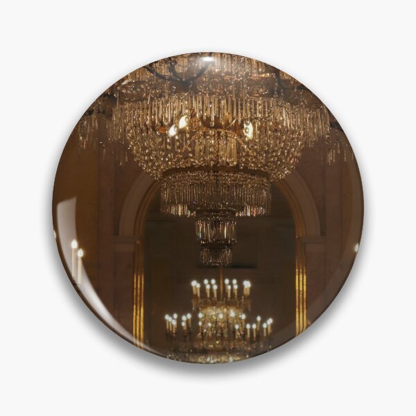 Item preview, Fancy Gold Palace Chandeliers designed and sold by newburyboutique.