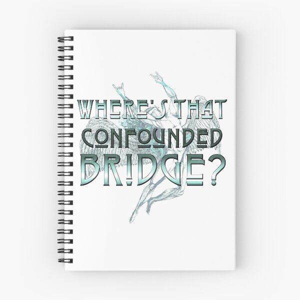 Item preview, ICARUS THROWS THE HORNS CONFOUNDED BRIDGE? ***FAV ICARUS GONE? SEE BELOW*** designed and sold by butterflyscream.