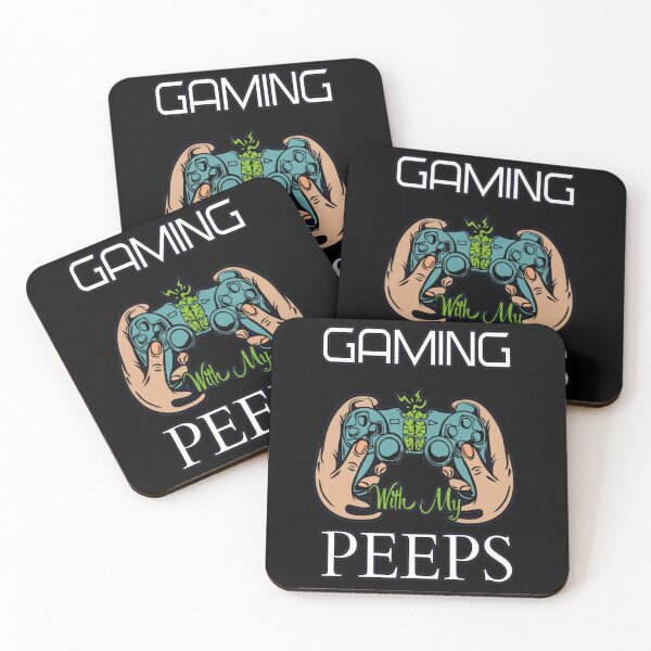 Item preview, Gaming With My Peeps  designed and sold by Abdalrhman3.