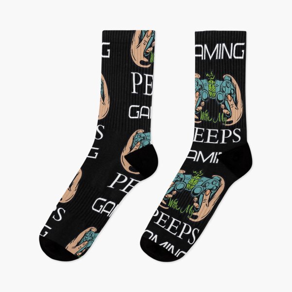 Item preview, Gaming With My Peeps  designed and sold by Abdalrhman3.