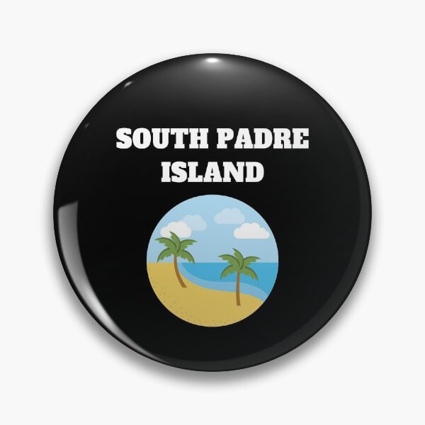 Artikelvorschau, South Padre Island Texas Küste entworfen und verkauft von Jeangel97.