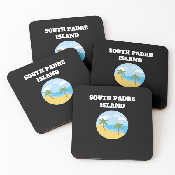 Item preview, South padre island texas coast designed and sold by Jeangel97.