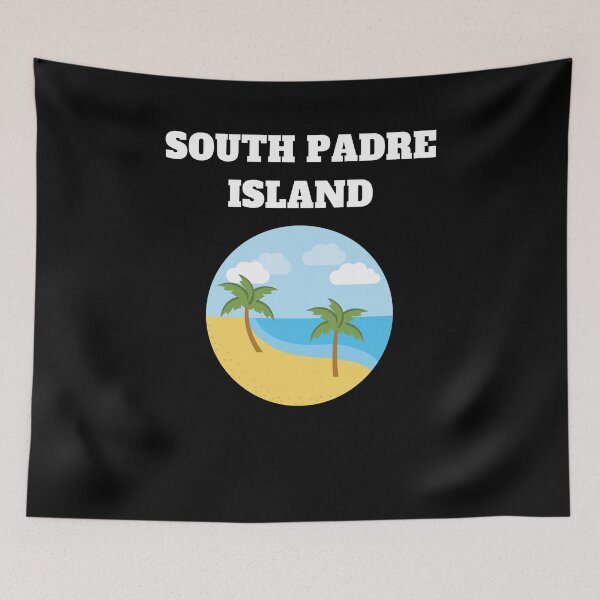 Item preview, South padre island texas coast designed and sold by Jeangel97.