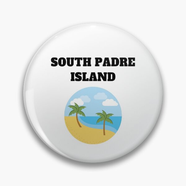 Artikelvorschau, South Padre Island Texas Küste entworfen und verkauft von Jeangel97.