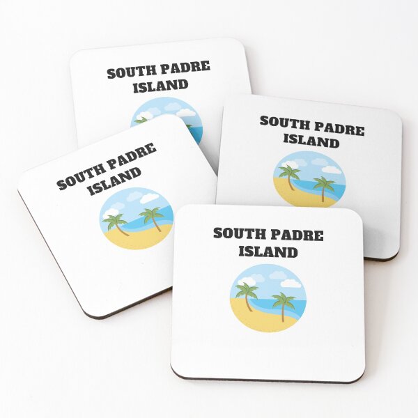 Item preview, South padre island texas coast designed and sold by Jeangel97.
