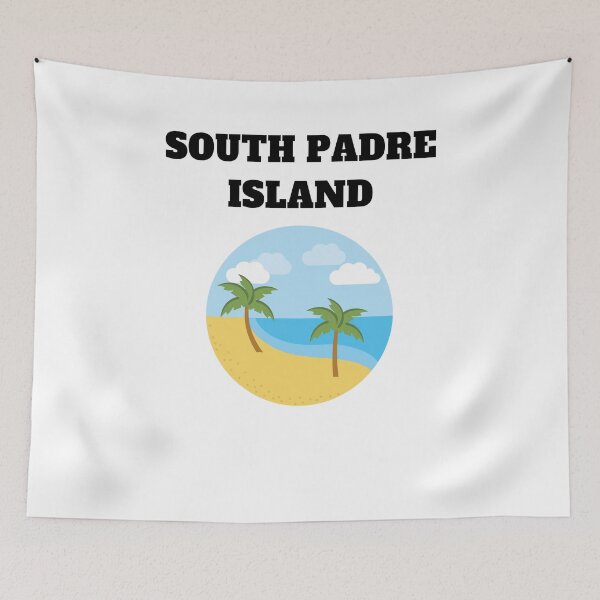 Item preview, South padre island texas coast designed and sold by Jeangel97.