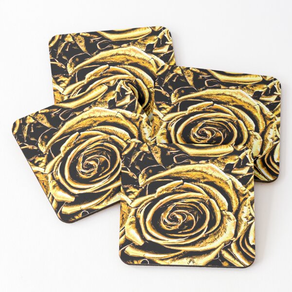 Item preview, Gold Rose designed and sold by Prince-of-Sand.