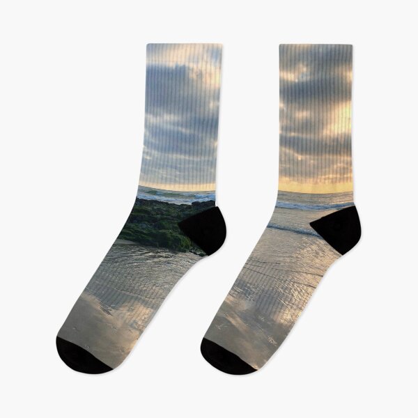 Item preview, Relaxing at the edge of the ocean designed and sold by SunnyDesignsCo.