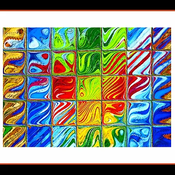 Artwork thumbnail, Color Splash! by glink