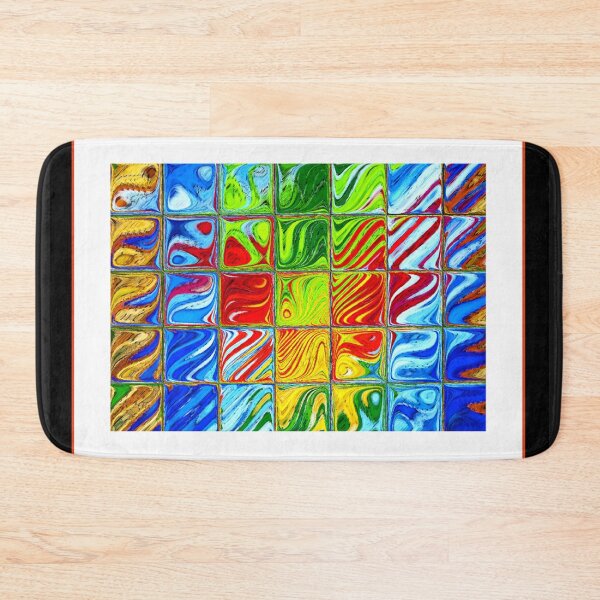 Item preview, Color Splash! designed and sold by glink.