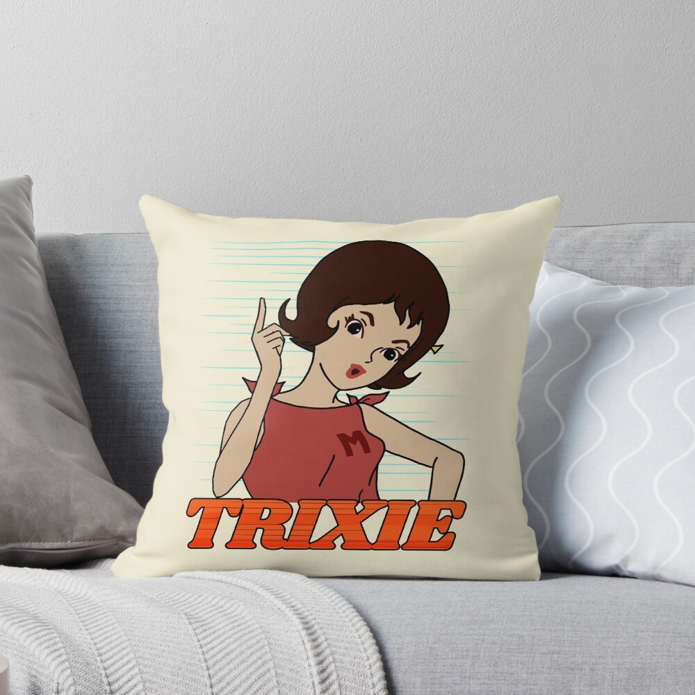 Item preview, Throw Pillow designed and sold by acquiesce13.