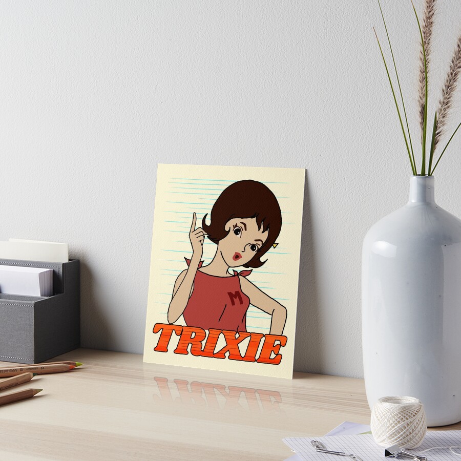 Item preview, Art Board Print designed and sold by acquiesce13.