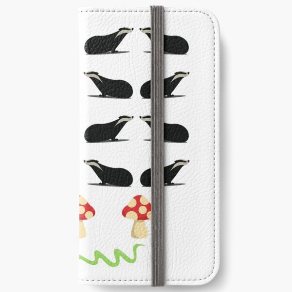 Early Meme History - Light Background iPhone Wallet