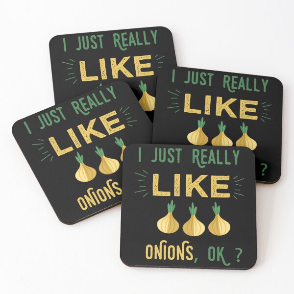 Item preview, i just really like onions ok designed and sold by PRINTED ..