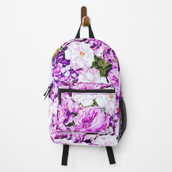 Item preview, Purple english garden designed and sold by fowons.